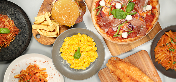 Mealzo La Capanna Takeaway